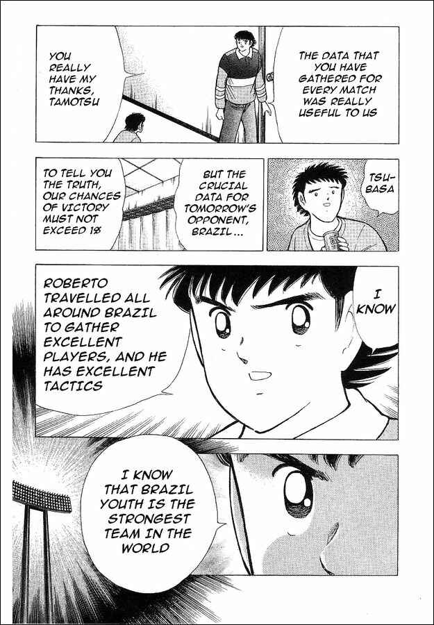 Page 6 Chapter 62 Captain Tsubasa: World Youth