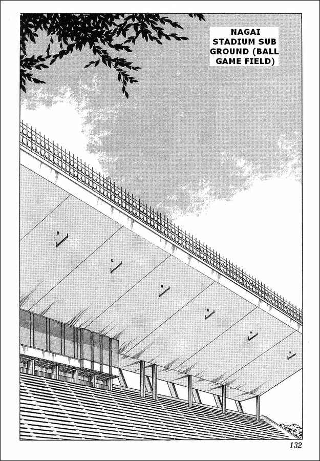 Page 72 Chapter 62 Captain Tsubasa: World Youth