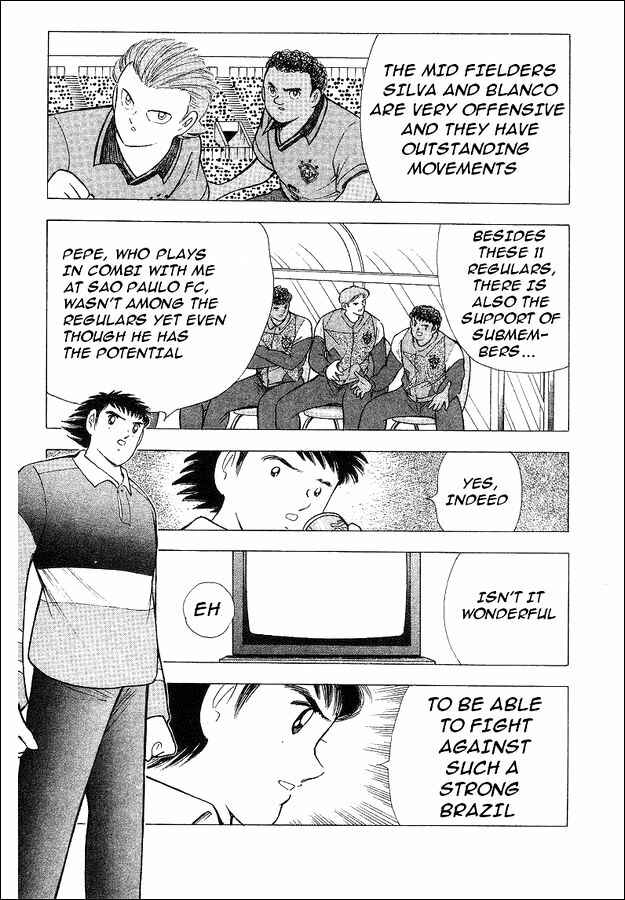 Page 9 Chapter 62 Captain Tsubasa: World Youth