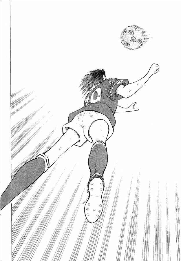 Page 93 Chapter 62 Captain Tsubasa: World Youth