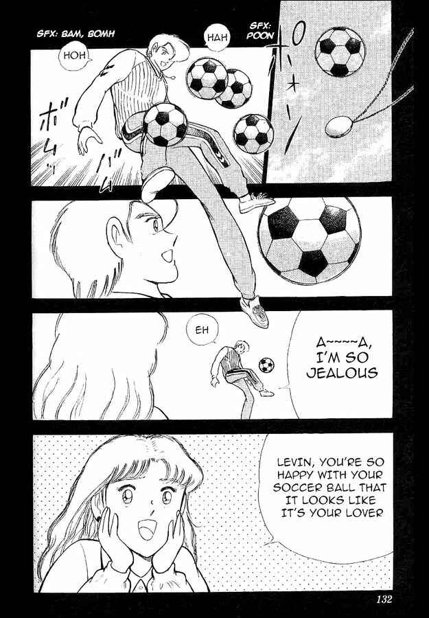 Page 3 Chapter 60 Captain Tsubasa: World Youth