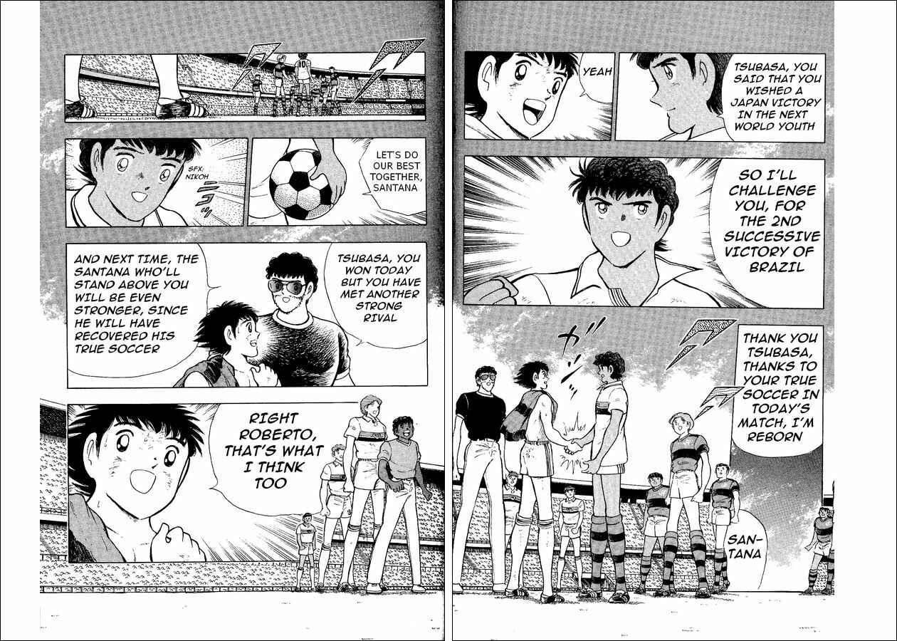 Page 26 Chapter 9 Captain Tsubasa: World Youth