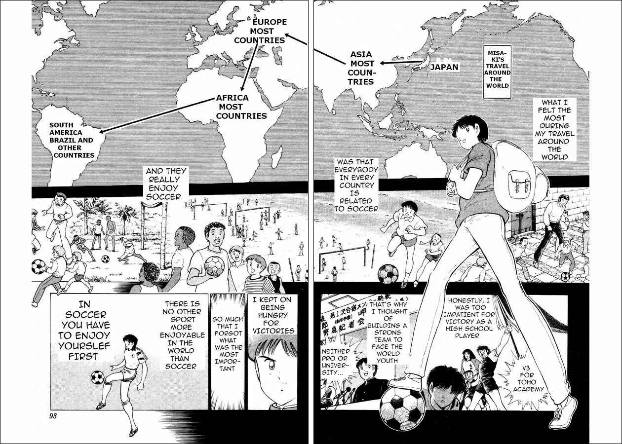 Page 24 Chapter 29 Captain Tsubasa: World Youth