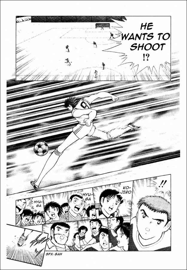 Page 46 Chapter 29 Captain Tsubasa: World Youth