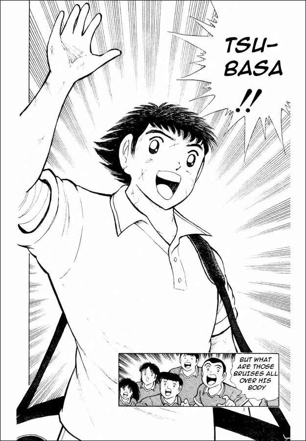 Page 85 Chapter 29 Captain Tsubasa: World Youth