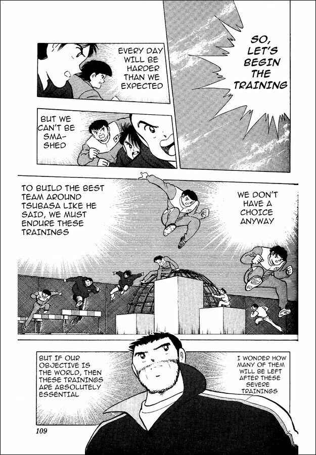 Page 18 Chapter 16 Captain Tsubasa: World Youth