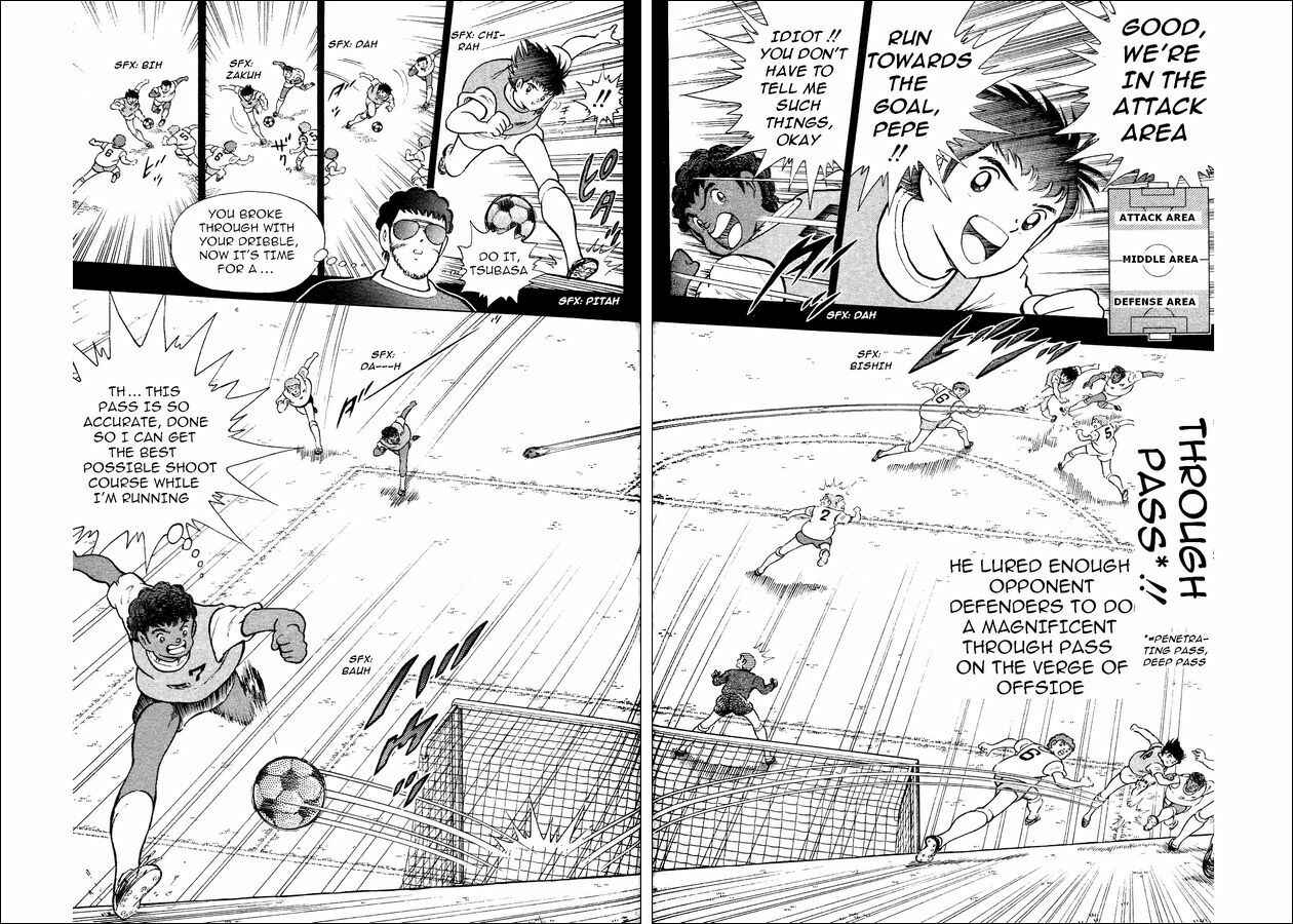 Page 18 Chapter 6 Captain Tsubasa: World Youth