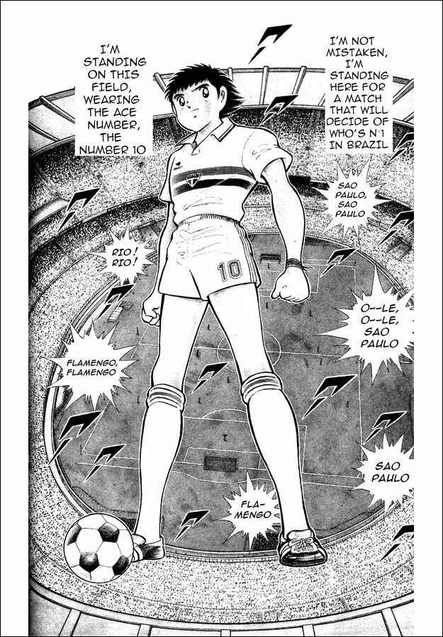 Page 3 Chapter 6 Captain Tsubasa: World Youth