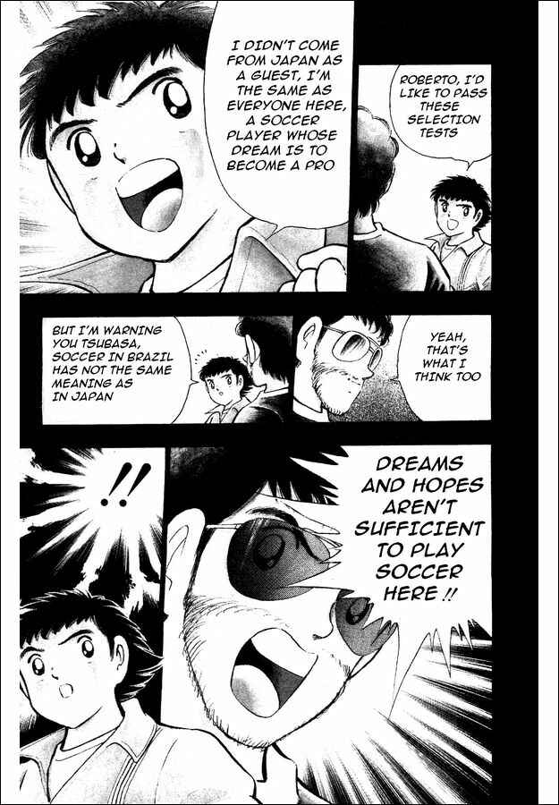 Page 9 Chapter 6 Captain Tsubasa: World Youth