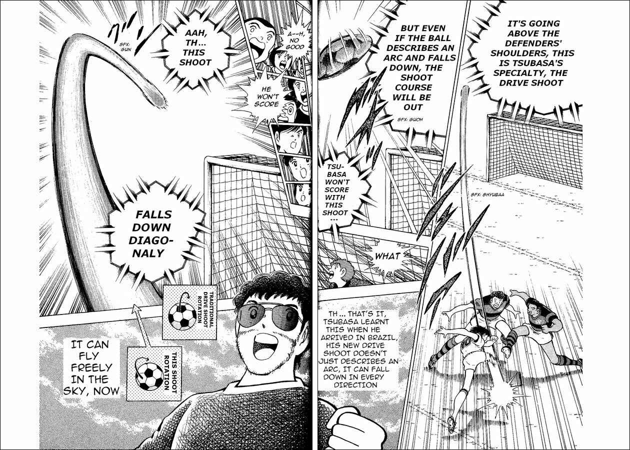 Page 22 Chapter 7 Captain Tsubasa: World Youth