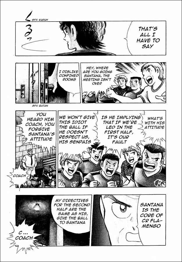 Page 29 Chapter 7 Captain Tsubasa: World Youth