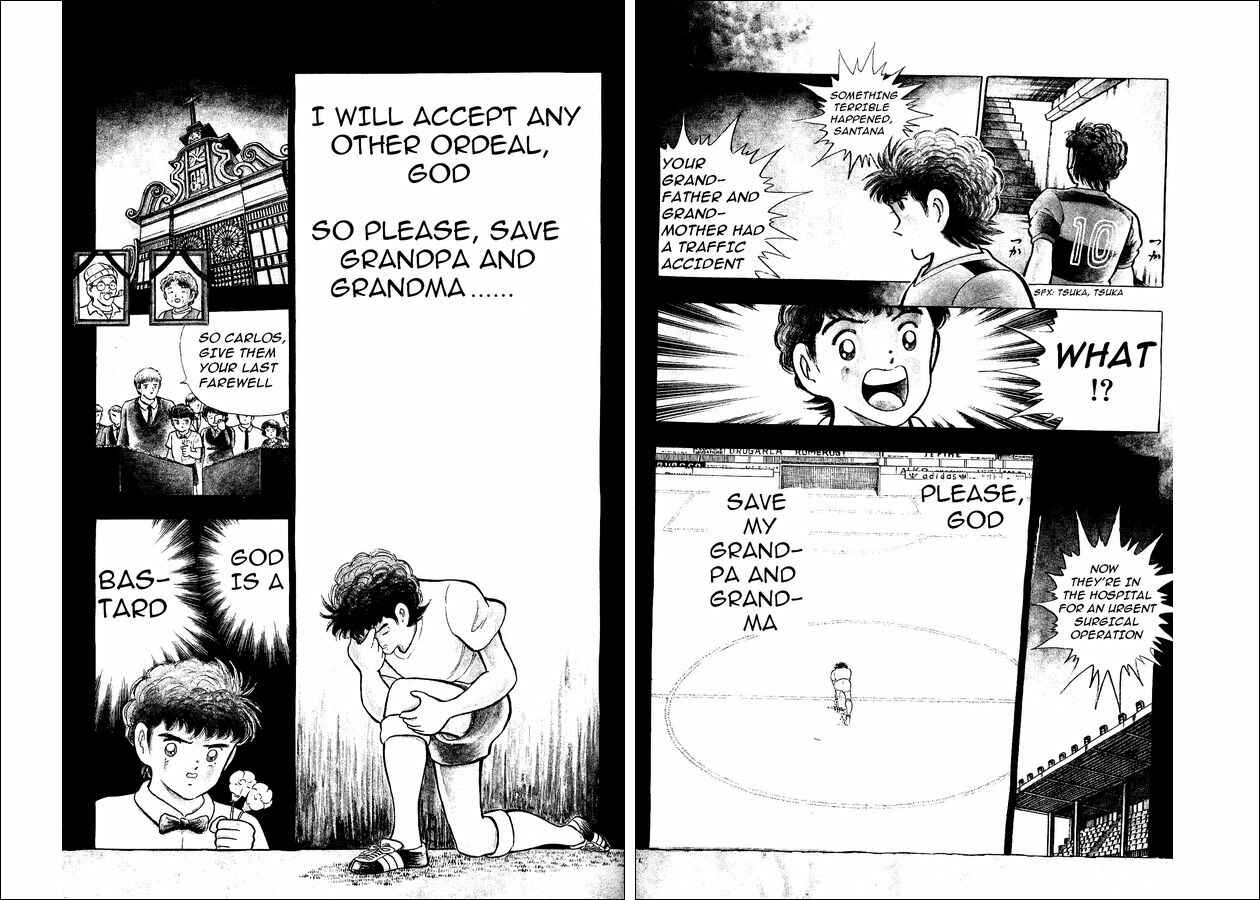 Page 30 Chapter 7 Captain Tsubasa: World Youth
