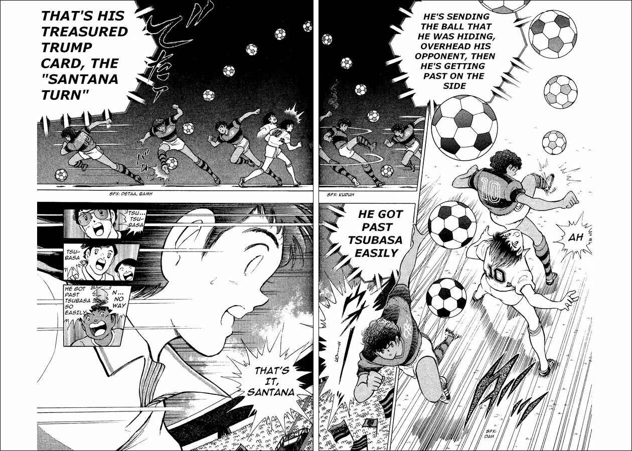Page 9 Chapter 7 Captain Tsubasa: World Youth
