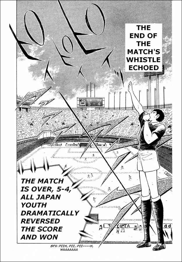 Page 38 Chapter 26 Captain Tsubasa: World Youth