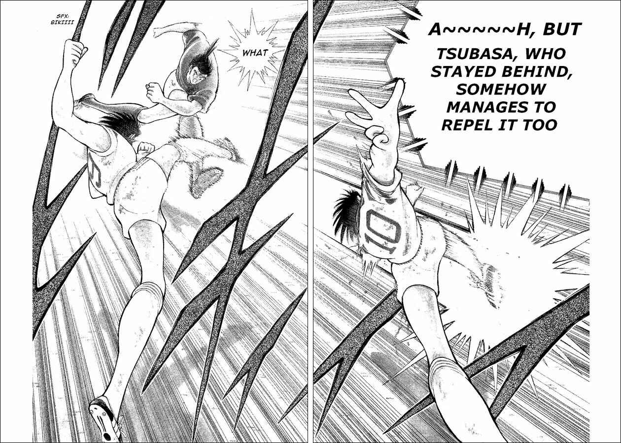 Page 13 Chapter 38 Captain Tsubasa: World Youth