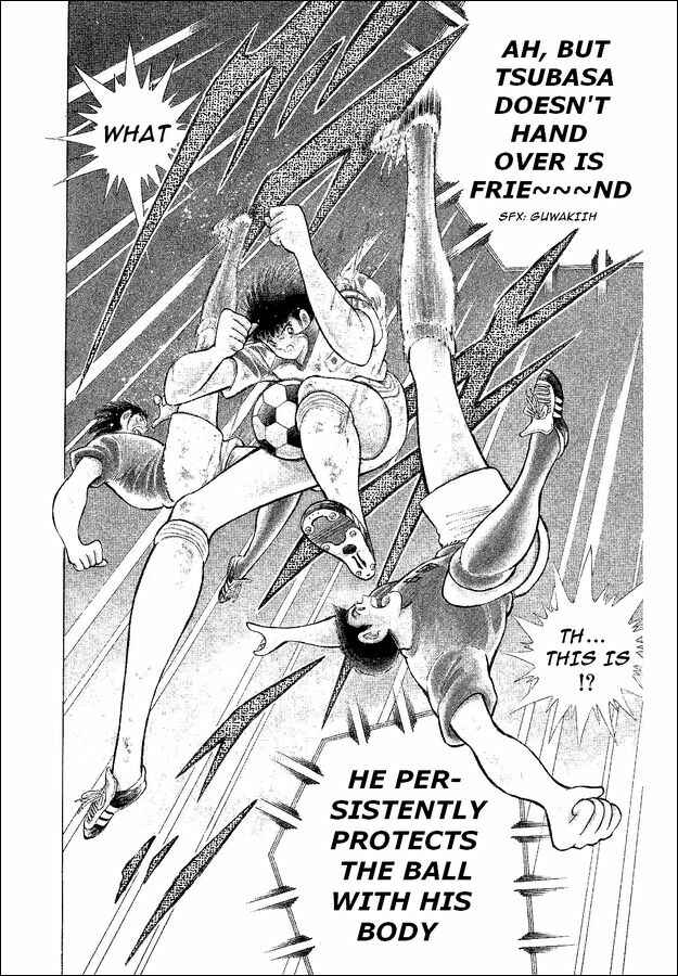 Page 9 Chapter 38 Captain Tsubasa: World Youth