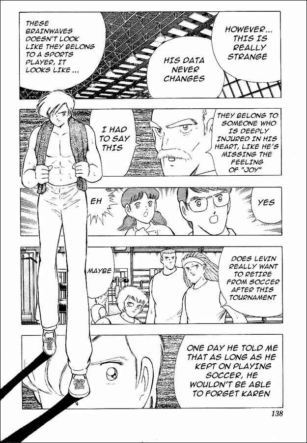 Page 10 Chapter 56 Captain Tsubasa: World Youth