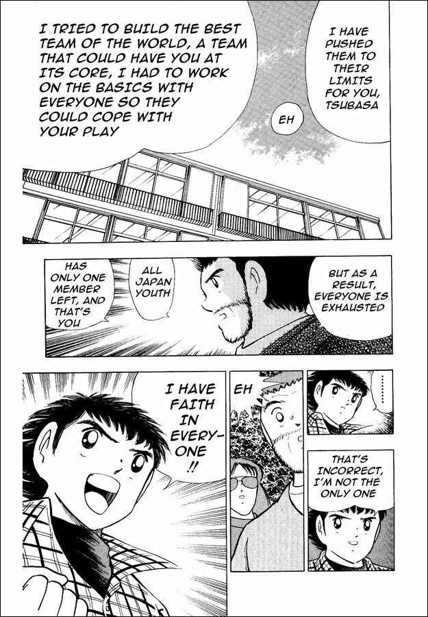Page 12 Chapter 19 Captain Tsubasa: World Youth