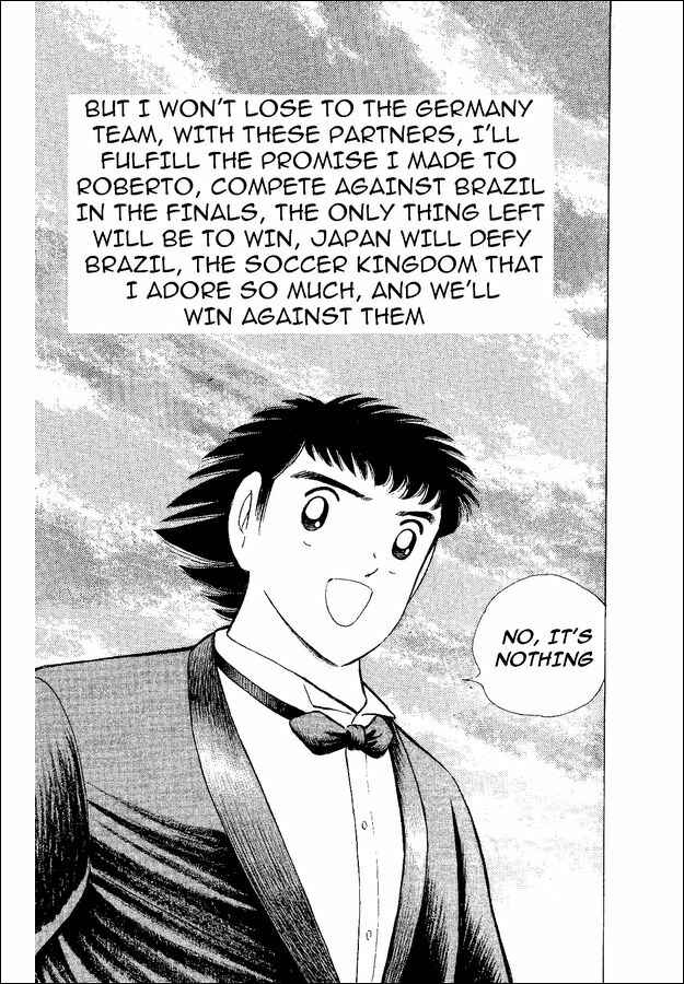 Page 12 Chapter 50 Captain Tsubasa: World Youth