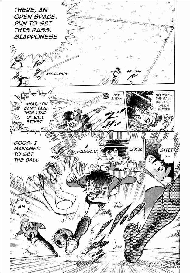 Page 6 Chapter 3 Captain Tsubasa: World Youth