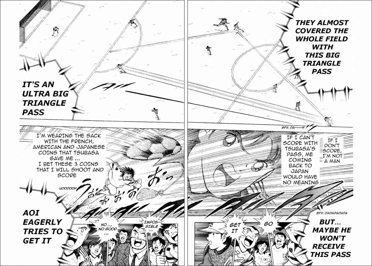 Page 11 Chapter 25 Captain Tsubasa: World Youth