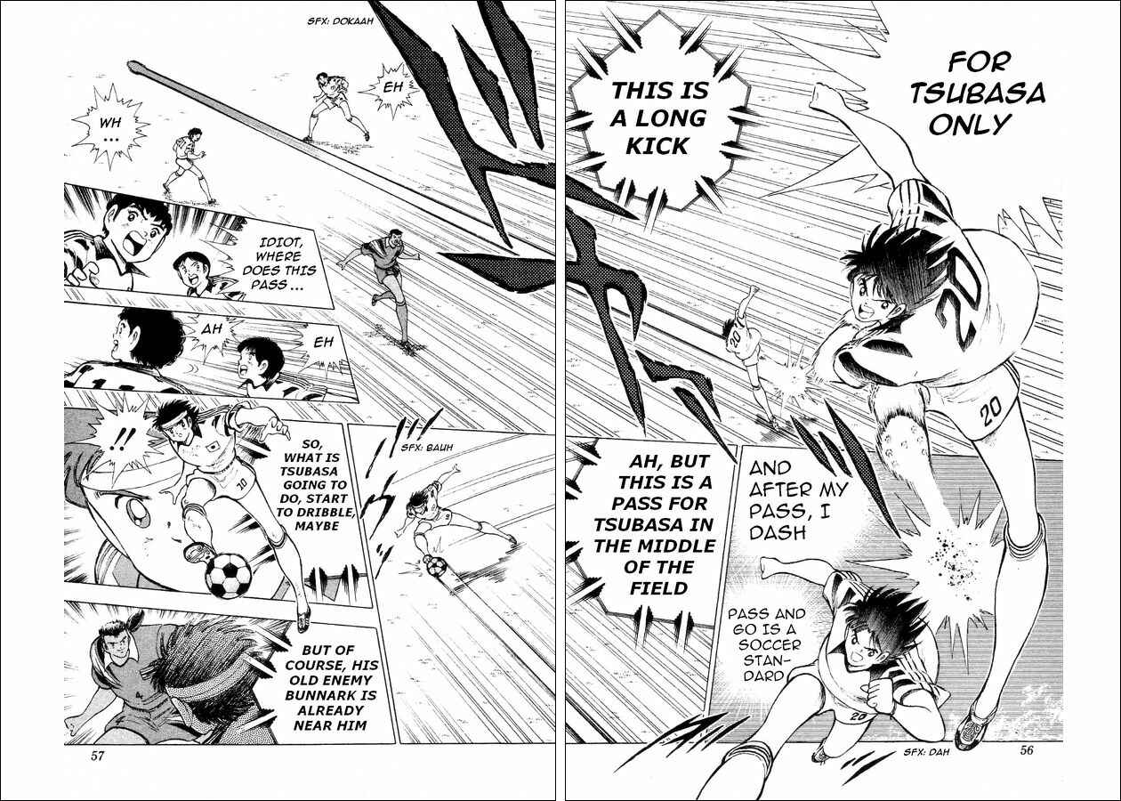 Page 9 Chapter 25 Captain Tsubasa: World Youth