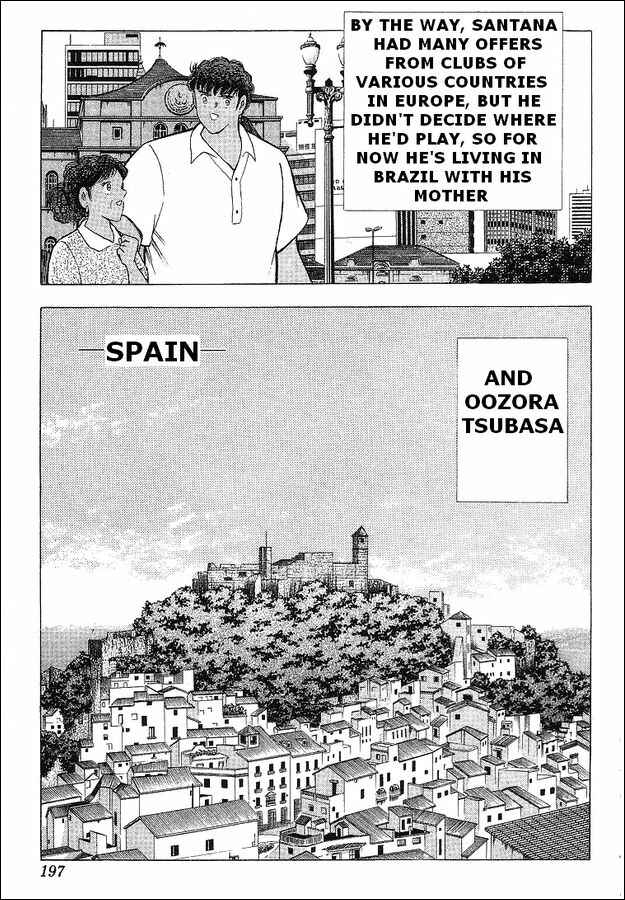 Page 6 Chapter 64 Captain Tsubasa: World Youth