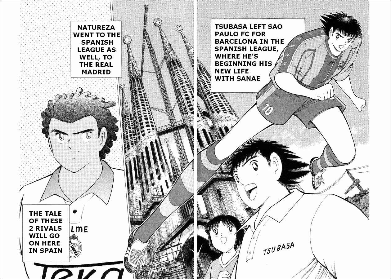 Page 7 Chapter 64 Captain Tsubasa: World Youth
