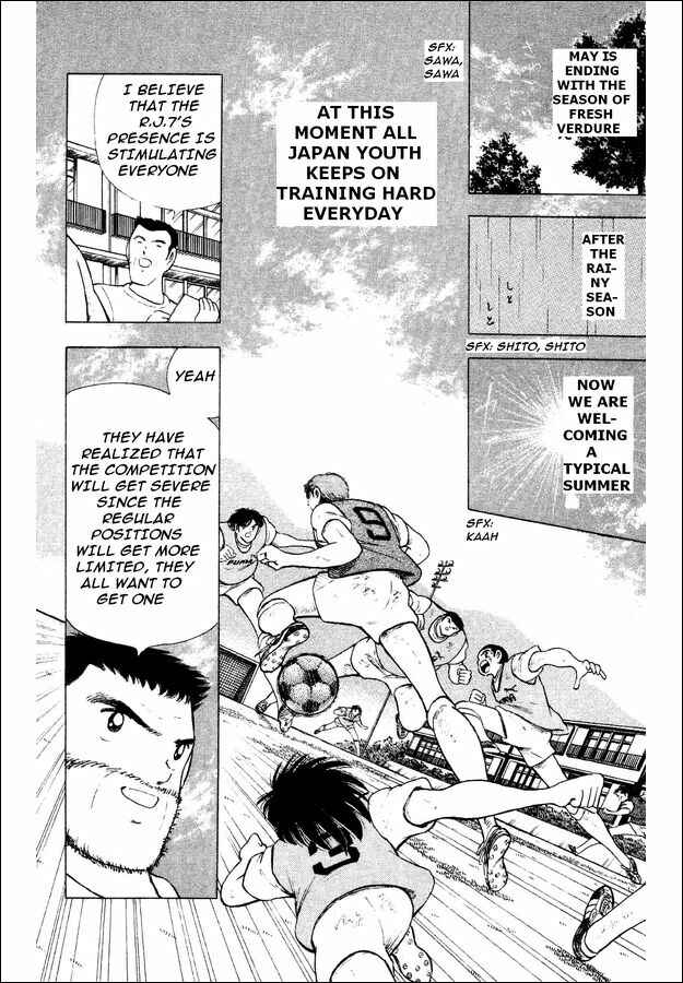 Page 24 Chapter 27 Captain Tsubasa: World Youth