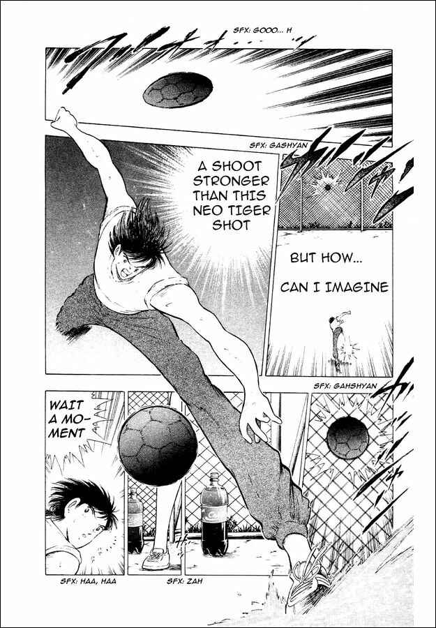 Page 9 Chapter 27 Captain Tsubasa: World Youth