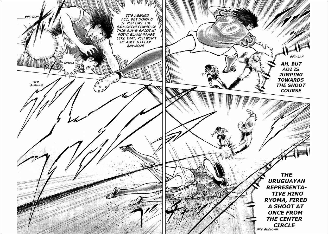 Page 22 Chapter 54 Captain Tsubasa: World Youth