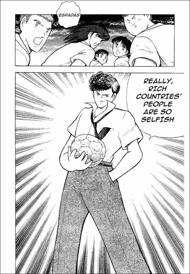 Page 24 Chapter 49 Captain Tsubasa: World Youth