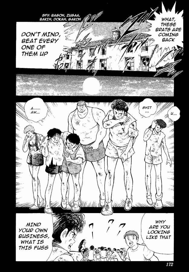 Page 38 Chapter 49 Captain Tsubasa: World Youth