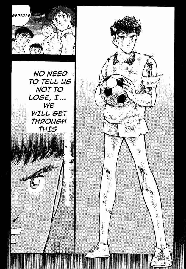 Page 40 Chapter 49 Captain Tsubasa: World Youth