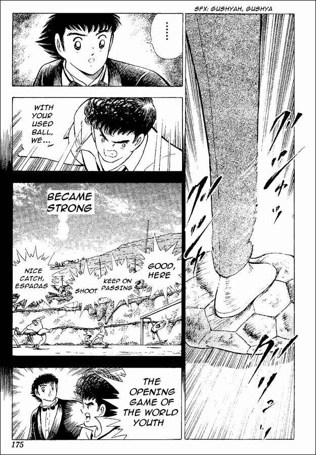 Page 41 Chapter 49 Captain Tsubasa: World Youth