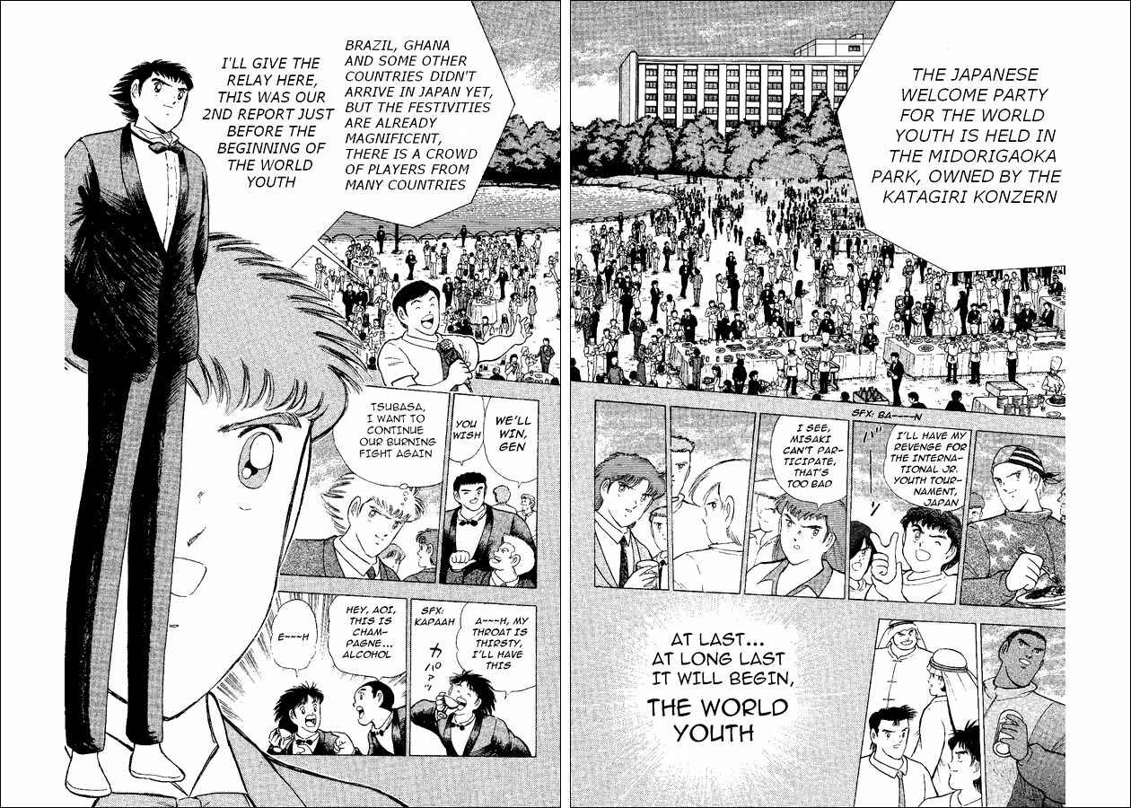 Page 9 Chapter 49 Captain Tsubasa: World Youth