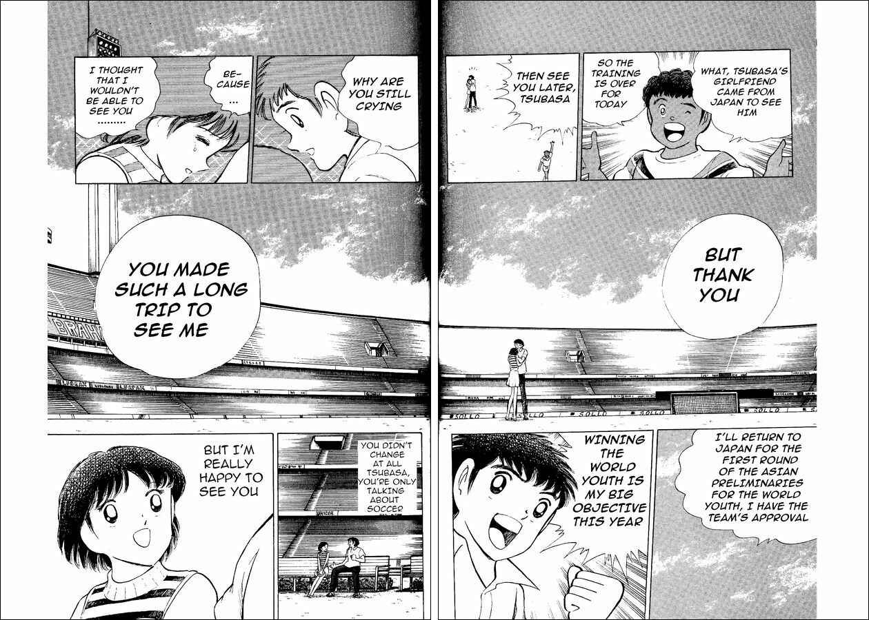Page 11 Chapter 18 Captain Tsubasa: World Youth