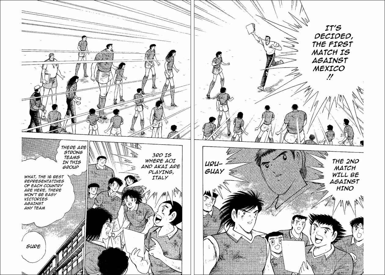 Page 7 Chapter 48 Captain Tsubasa: World Youth
