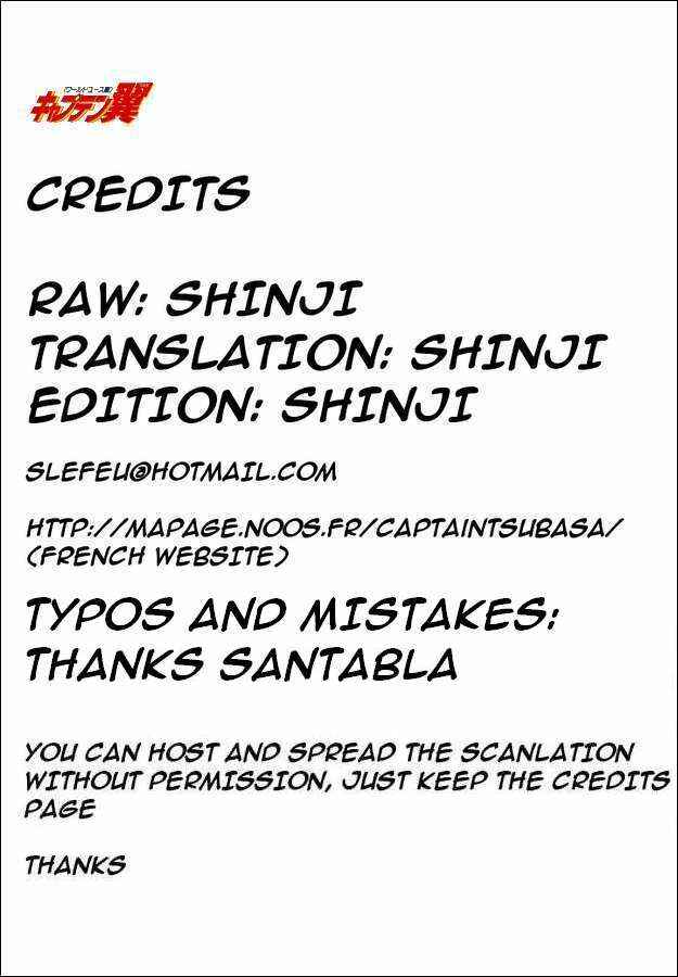 Page 48 Chapter 23 Captain Tsubasa: World Youth
