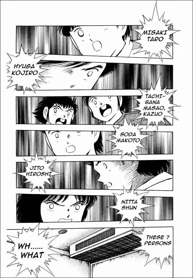 Page 52 Chapter 15 Captain Tsubasa: World Youth