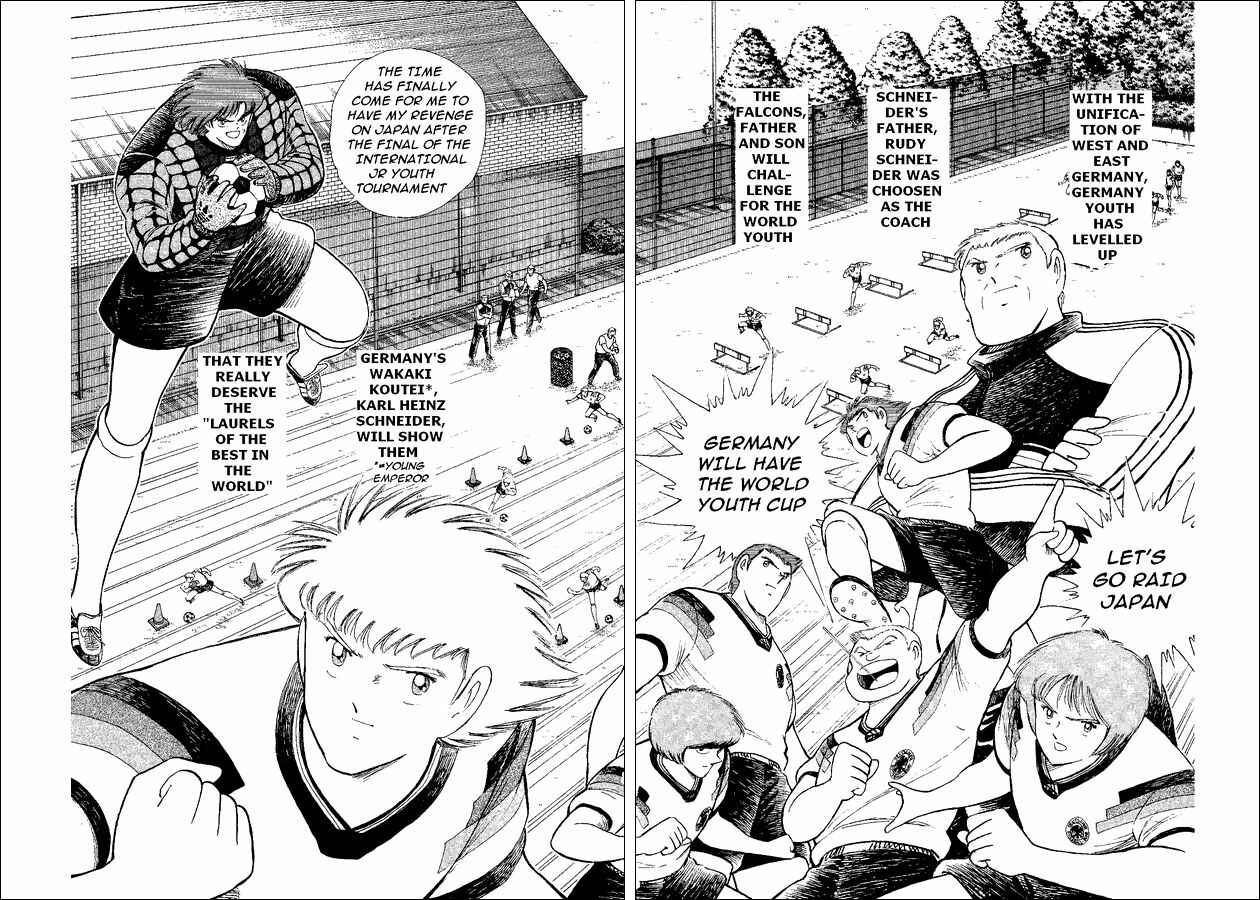 Page 13 Chapter 46 Captain Tsubasa: World Youth