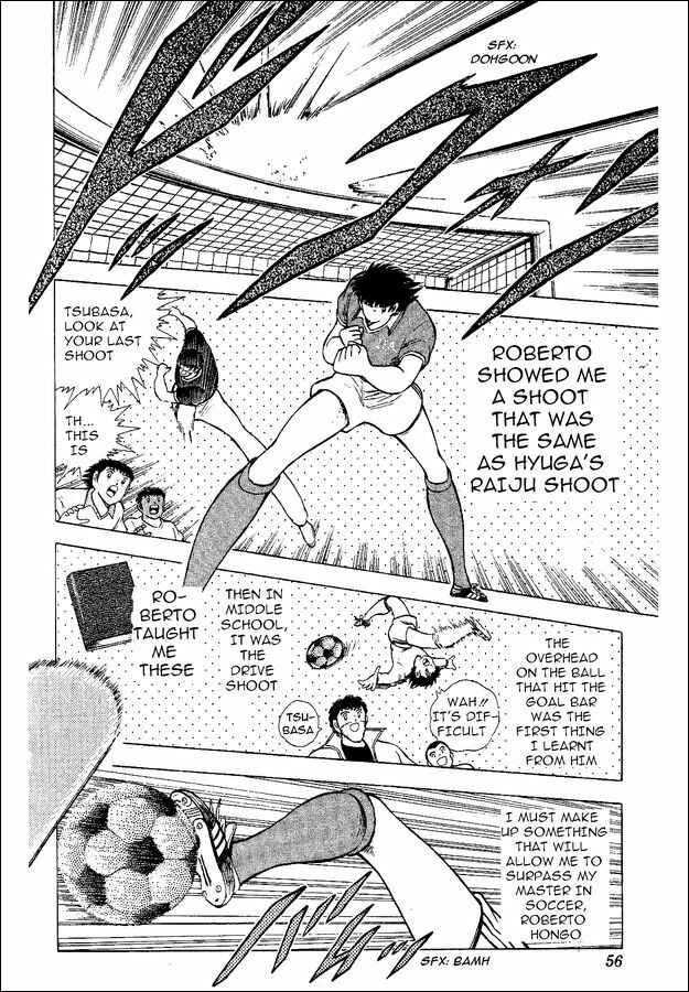 Page 24 Chapter 46 Captain Tsubasa: World Youth