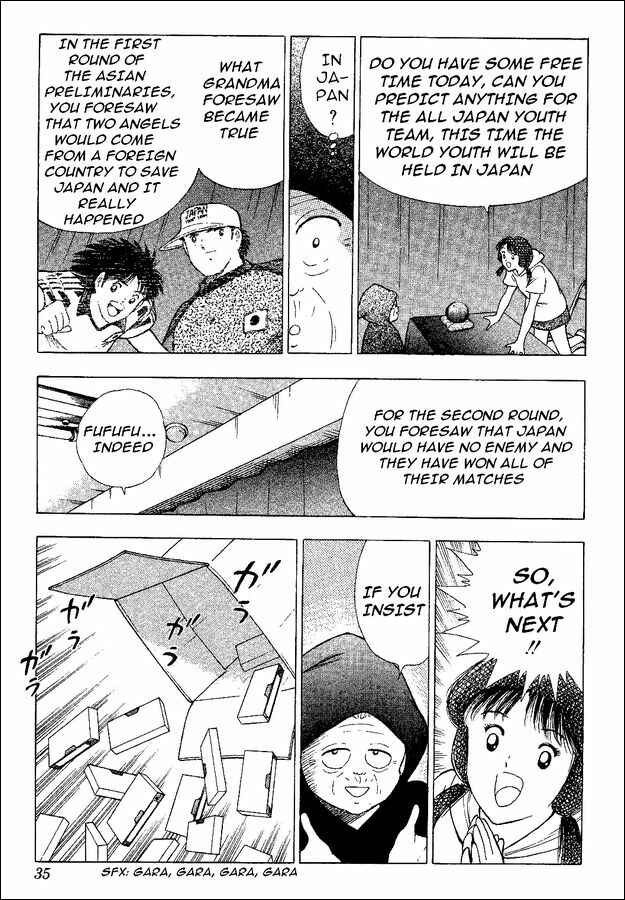 Page 6 Chapter 46 Captain Tsubasa: World Youth