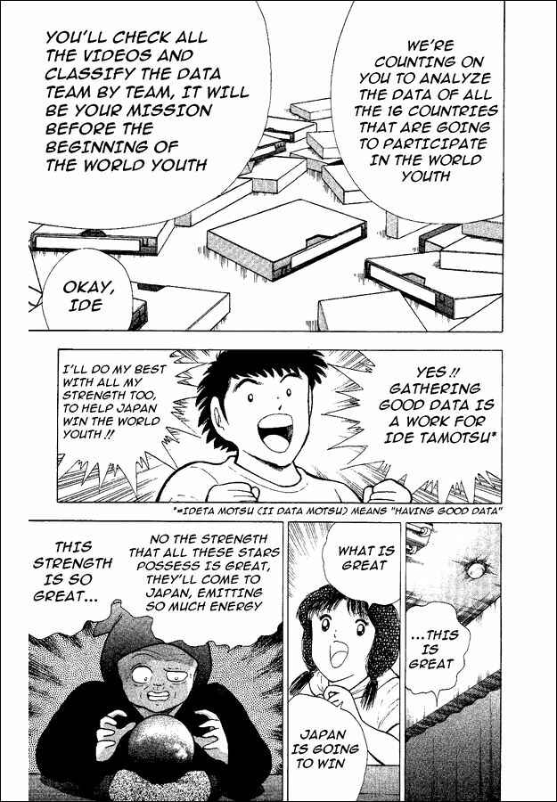 Page 8 Chapter 46 Captain Tsubasa: World Youth