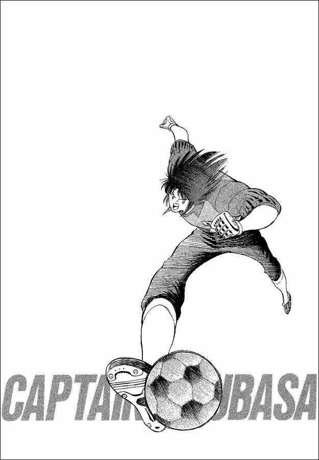 Page 15 Chapter 41 Captain Tsubasa: World Youth