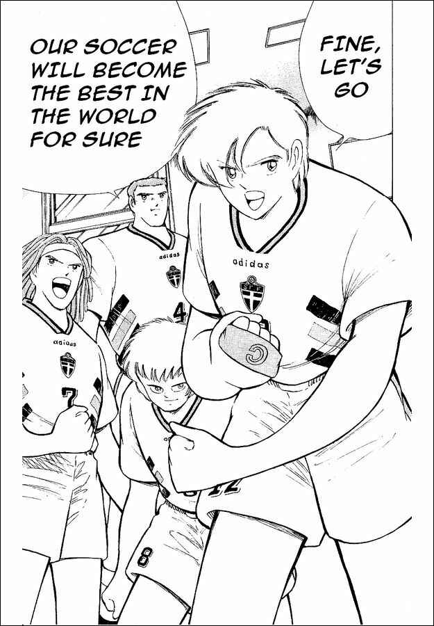 Page 10 Chapter 57 Captain Tsubasa: World Youth