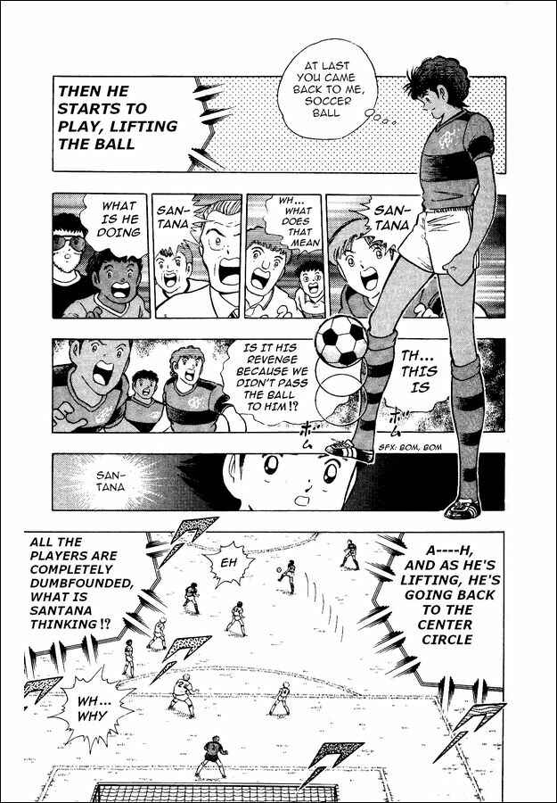 Page 10 Chapter 8 Captain Tsubasa: World Youth