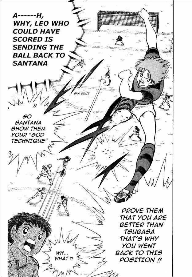 Page 13 Chapter 8 Captain Tsubasa: World Youth