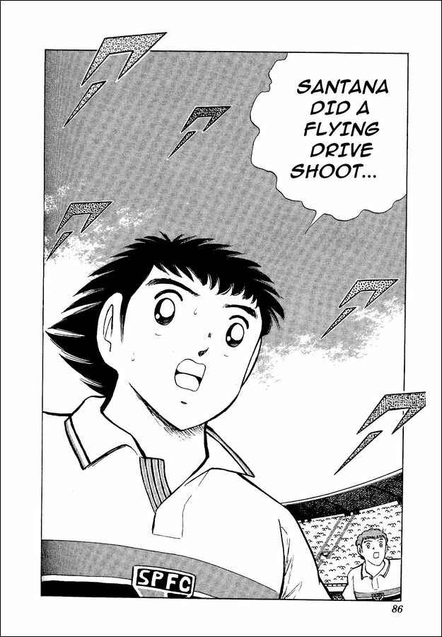 Page 16 Chapter 8 Captain Tsubasa: World Youth