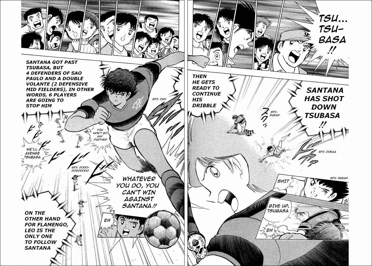Page 29 Chapter 8 Captain Tsubasa: World Youth